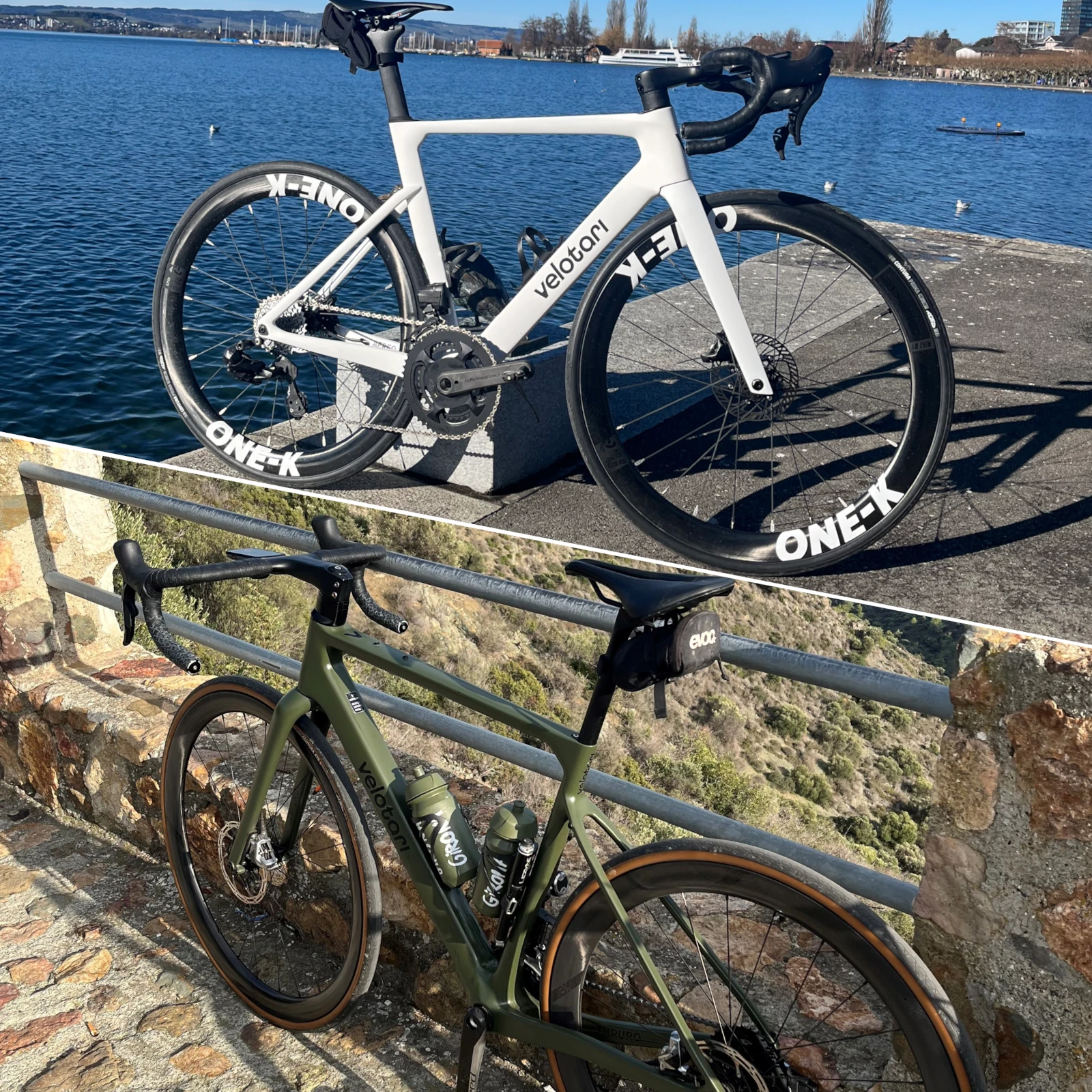 Bikes - Impuro & Aereo