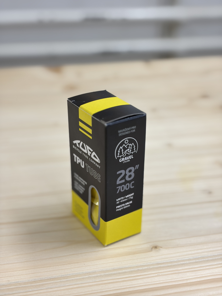 TPU TUFO Gravel 700x36-43mm/60mm/75g